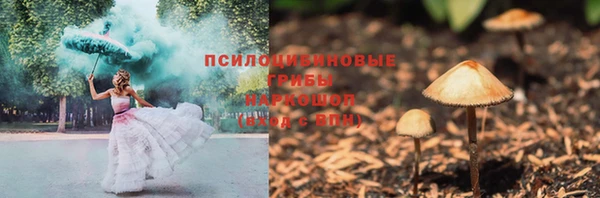 хмурый Заволжье